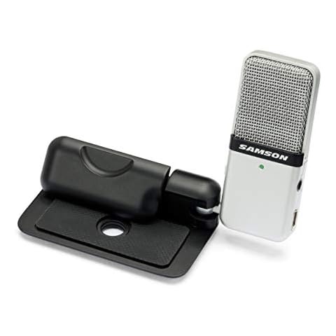 Microphone USB Samson Go Mic Cover