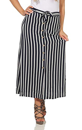 Vero Moda NOS Vmsasha Ancle Skirt Noos