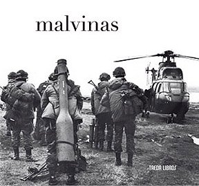 Paperback Malvinas Book