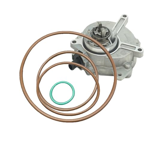 Kit de reconstrucción para bomba de vacío 2.0T, reemplazo para VW Jetta GTI Golf R | OE 06D145100H 06D145117, para motor 2.0T FSI VAG, construcción en caucho elite de alta temperatura y sellado hermético a alta presión miniatura 2
