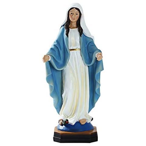 GUMEI Estatua Religiosa de la Virgen María Cover