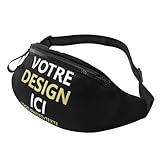 ❤ Cadeau idéal : Un cadeau fantastique pour votre famille, vos amis ou votre partenaire ! Ce sling bag personnalisé est parfait pour Noël, Halloween, le Carnaval, Thanksgiving, un anniversaire ou toute autre occasion spéciale.