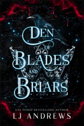 41NFYxi9bRL. SL500  - Den of Blades and Briars: A dark fairy tale romance (The Broken Kingdoms)