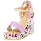 keilsandaletten damen plateau sandaletten high heels