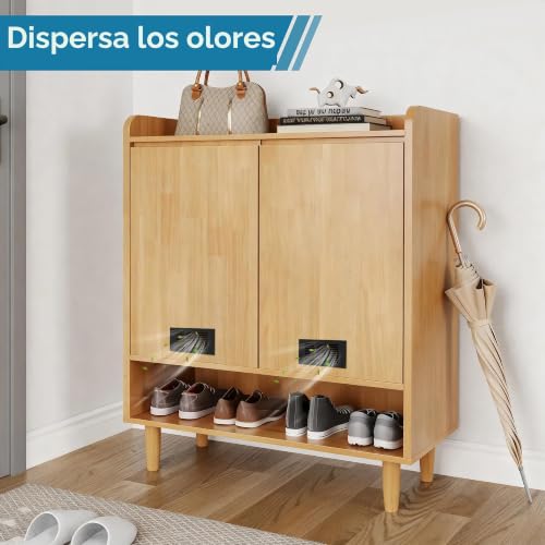 Rejilla de ventilación rectangular negra 400x200mm de aluminio metálica para muebles y estufa 3
