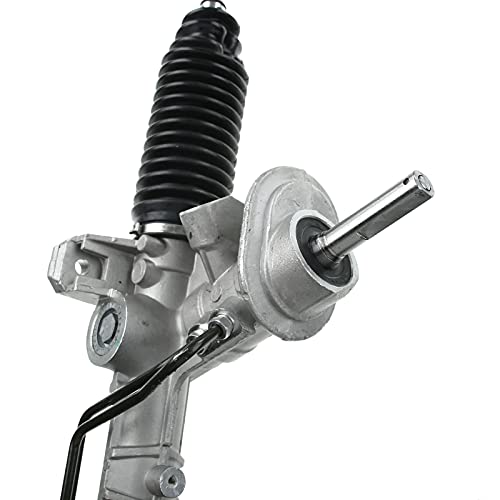 Frankberg Lenkgetriebe Servolenkgetriebe Hydraulisch für Linkslenker Kompatibel mit Galaxy WGR 1.9L-2.8L 1995-2006 A.l.h.a.m.b.r.a 7V8 7V9 1.8L-2.8L 1996-2010 S.h.a.r.a.n Replace# 7M3422061B