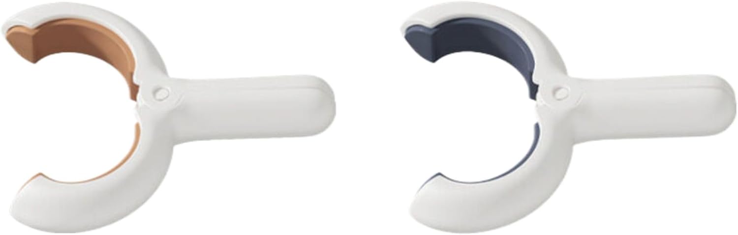 夹子晾衣夹晒被子大夹子衣服防风固定卡扣塑料无痕强力被夹 KCookware Accessories - 1716