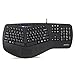Produktbild Perixx Periboard-507 Ergonomische Split-Tastatur mit Touchpad, Full Size Layout