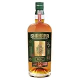 velier rum italy 12 anni in botti di rovere SHAKARA 12YO RUM AST. 45,7° CL 70
