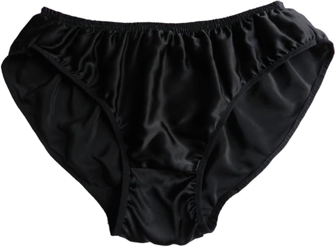 Classic Men Pure Silk Briefs Underwear 6 Pairs in one Economic Pack2