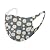 ?USA in Stock Fast Delivery ? Kids Cute Face_Masks Reusable and Washable Face Covering Haze Dustproof Protective Covering Suit for Childrens