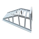 Un producto marca JBM JBM 52845 - Pack de 2 rampas elevadoras (1t)