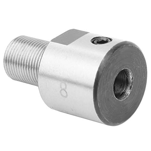 Mandrino Autocentrante Per Tornio K11-80 - 3 Ganasce Interne, Per Lavorazione Metalli | Accessorio Tornio - Foto 3