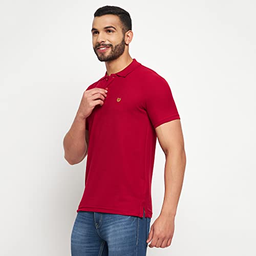 Image of Duke Men's Solid Slim Fit T-Shirt