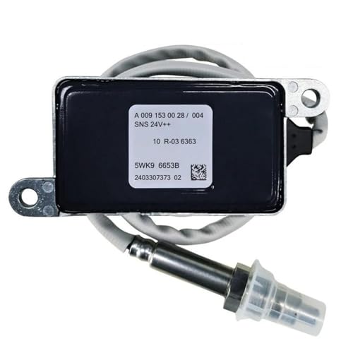 Capteur d'oxygène Mercedes Actros MP4 EURO6 sonde NOX A0091530028 24V
