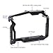 Anntery GH6 Cage for Panasonic Lumix GH6 Camera Full Cage with Non Slip Silicone Mat -A010