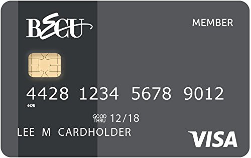 BECU Visa with Rewards