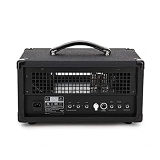 SubZero Voyager Tete Ampli Guitare Electrique Lampe Hybride 15W avec DSP – Image 6