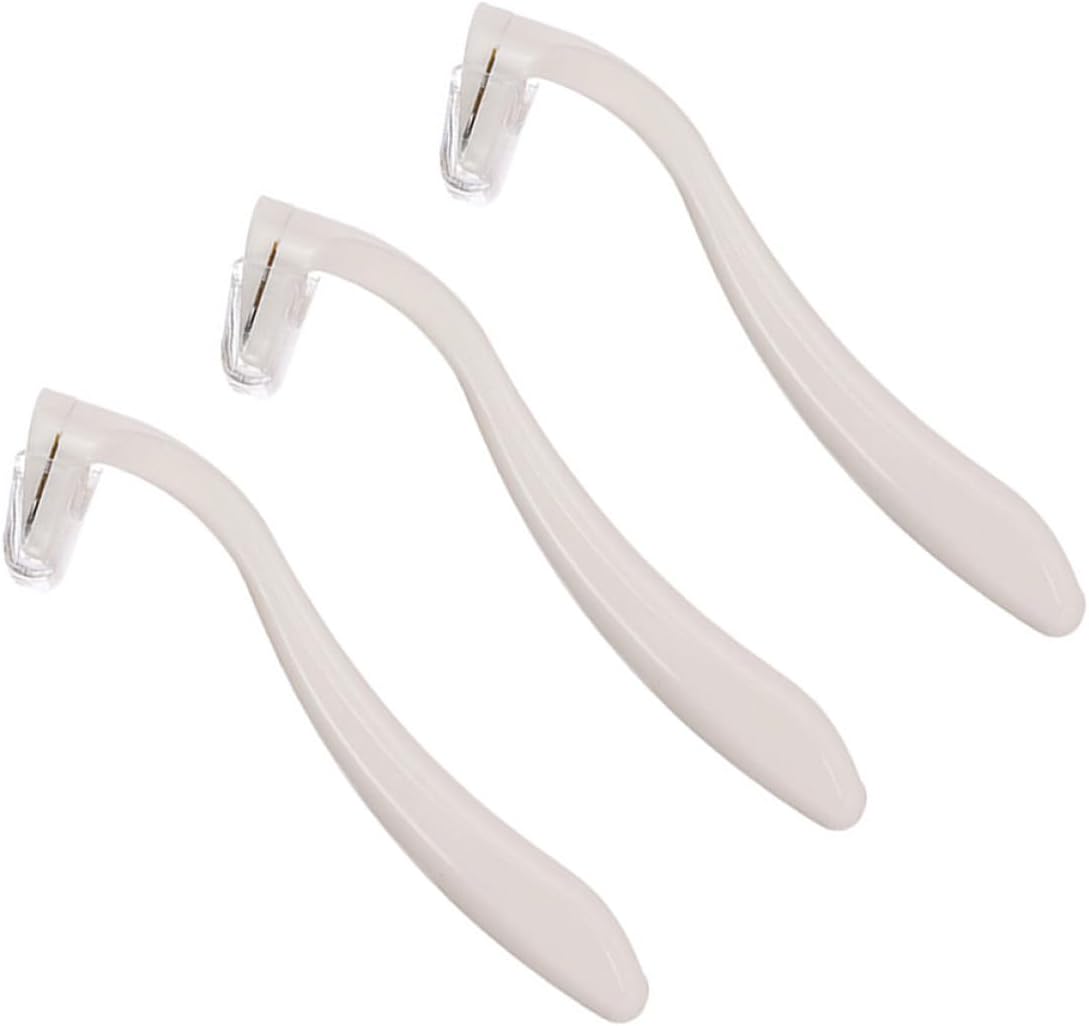 3pcs Women Shaver Razor Trimmer for Bikini Hair Travel Kit