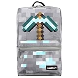 Bioworld Minecraft - Mochila para portátil de 16 pulgadas, Mochila