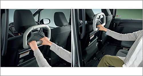 TOYOTA 80系に取付け　アシストグリップ　ヘッドレスト取付タイプ TOYOTA 80系に取付けアシストグリップヘッドレスト取付タイプ