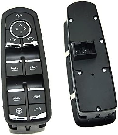 Vitre Porsche bloquée : solution rapide avec la commande électrique 7PP959858RDML - 5