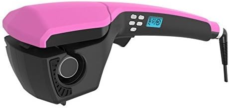 Curling Iron, Miraqueen Professional Curling Iron, Curling Wand, Hair Curler