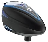 Dye Precision Rotor Paintball Loader, Blue