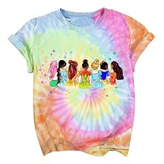 Tiedye-princess Dress