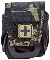 Revive Medical Pouch | Medical Supply Holder | Belt and MOLLE Mountable