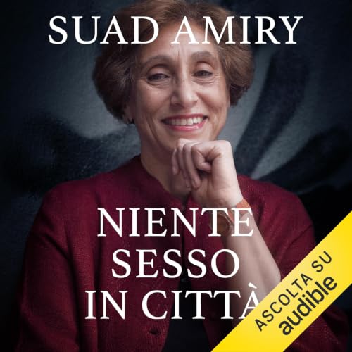 Diseño de la portada del título Niente sesso in citt&agrave;