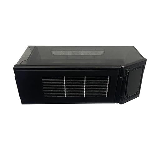RHOBYXONZ Compatible For Ecovacs X2/X2 Pro Vacuum Cleaner Parts, The Dust Box Of X2 Omni Dust(1pcsbai)