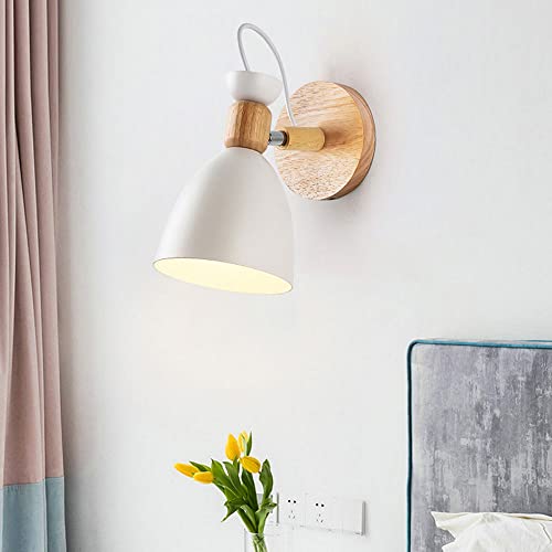 Iluminación de dormitorio creativo aplique de pared pasillo 2