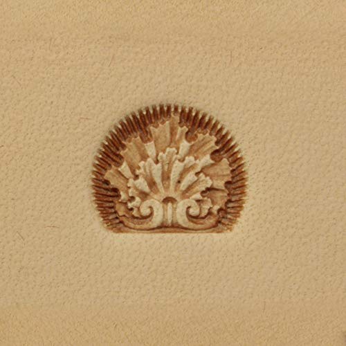 DandS ltd Leather Stamp Tool Working Carving Punches Tools Craft Saddle Brass #180