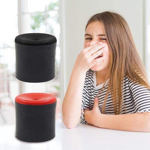 Générique Machine à Sons de Pet, 2 Jouet de Blague avec Sons, Cadeaux Gag de nouveauté avec Fabricant de Sons de Pet, Gadget Hilarant Pootter Pet Machine pour Kids, Les Fêtes, Geburtstag