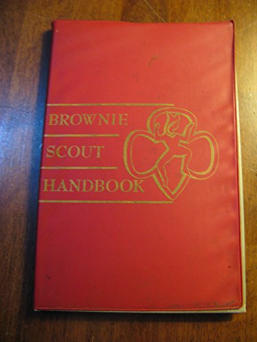 Brownie Scout Handbook B006P08YJ8 Book Cover