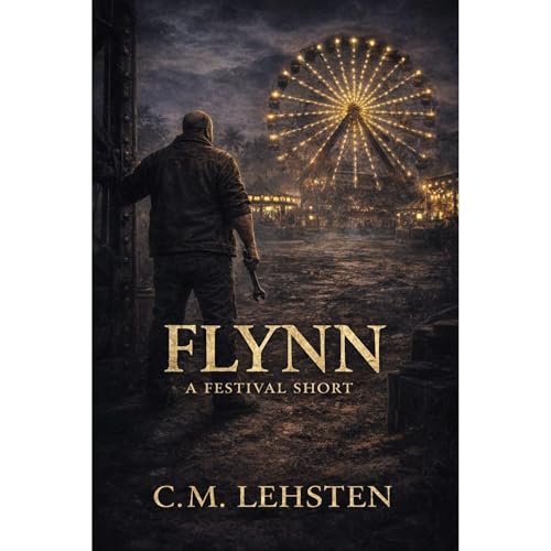 Flynn - A Festival Short Audiobook By C.M. Lehsten cover art