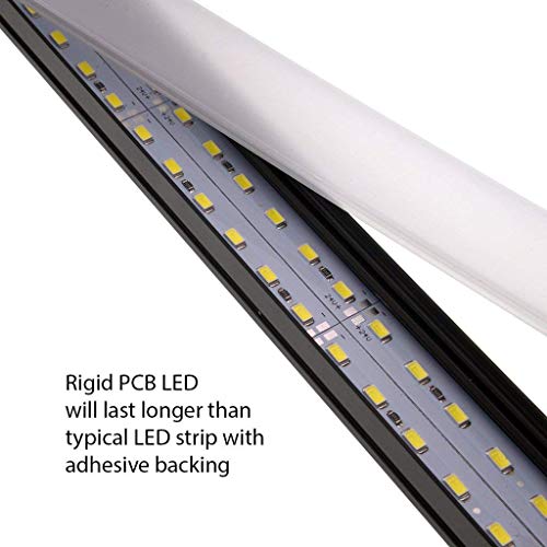 Image of [Gulfcoast Robotics] 24V Premium White LED Light Upgrade for Creality Ender 3 / Ender 3 Pro 3D Printer