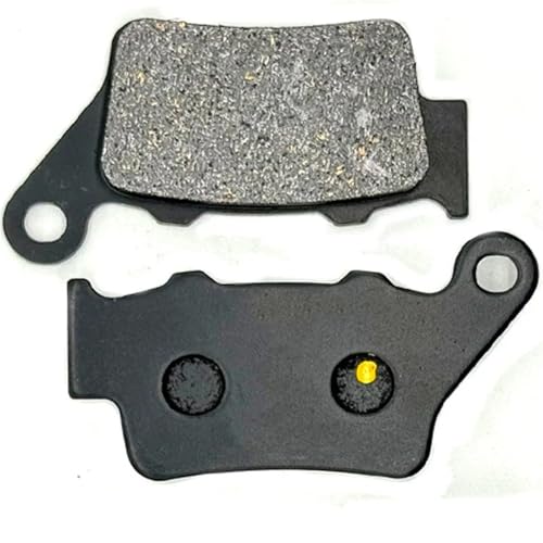 Plaquette de frein de moto 350 kit avant arrière pour route et ville