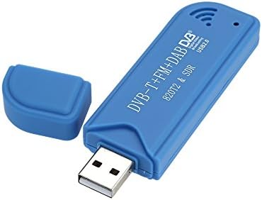 Andoer® Mini Portable Digital USB 2.0 TV Stick DVB-T + DAB + FM RTL2832U + FC0012 Support SDR Tuner Receiver