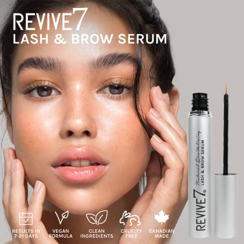 Revive7 Revitalizing Lash Serum 5 ML cils plus denses et forts