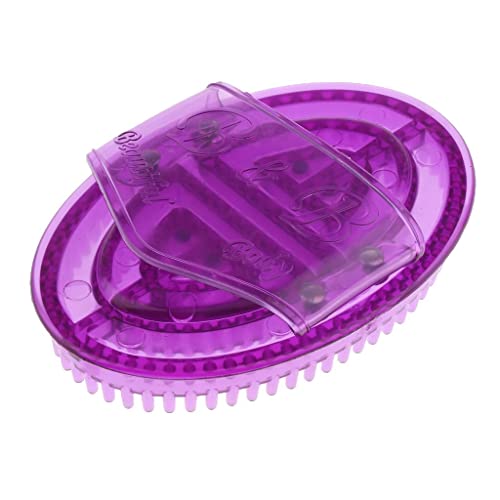 KIAOPU Ducha de baño de Mano, Cepillo de Masaje Corporal Completo anticelulítico, Alivio de la Fatiga for el hogar o salón de Belleza