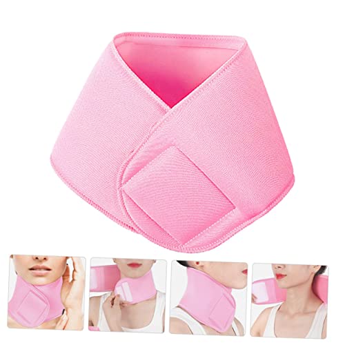 Gogogmee Membrana Cervical Manchas De Rugas No Pescoço Patch De Pescoço Anti-envelhecimento Almofada