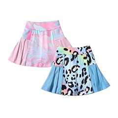 #1 Pink Watercolour + Blue Leopard