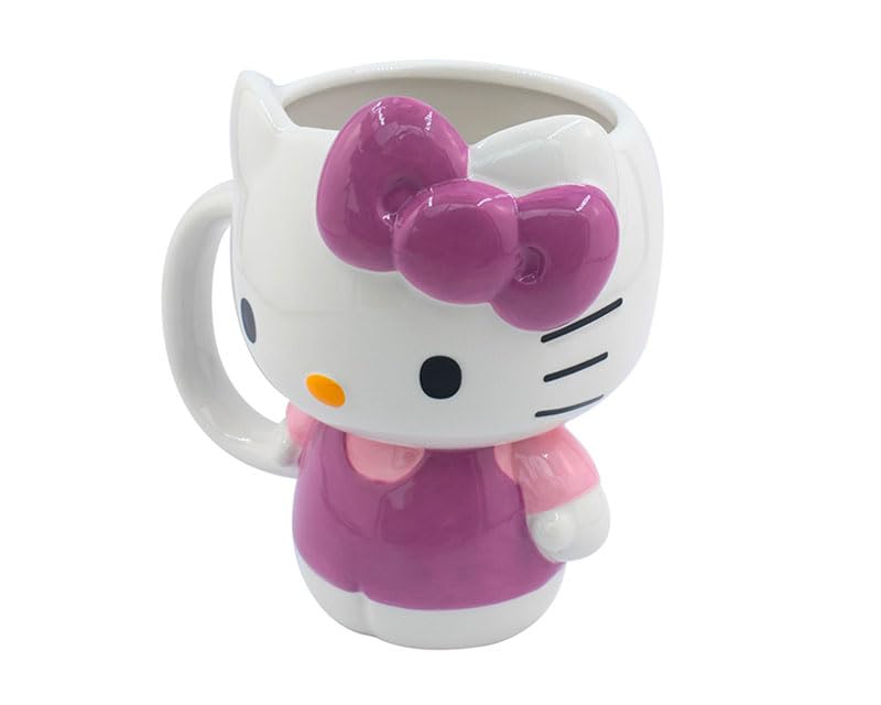 Opiniones de Tazas de hello kitty de esta semana. 18 tazas de hello kitty marca FUNKIDS (3)