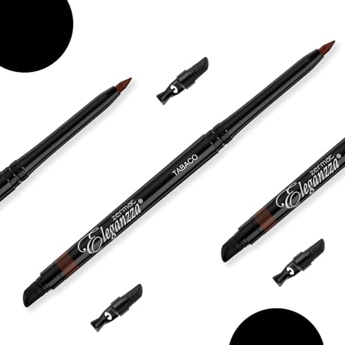 Zermat Eleganzza, Delineador Negro Retráctil miniatura 4