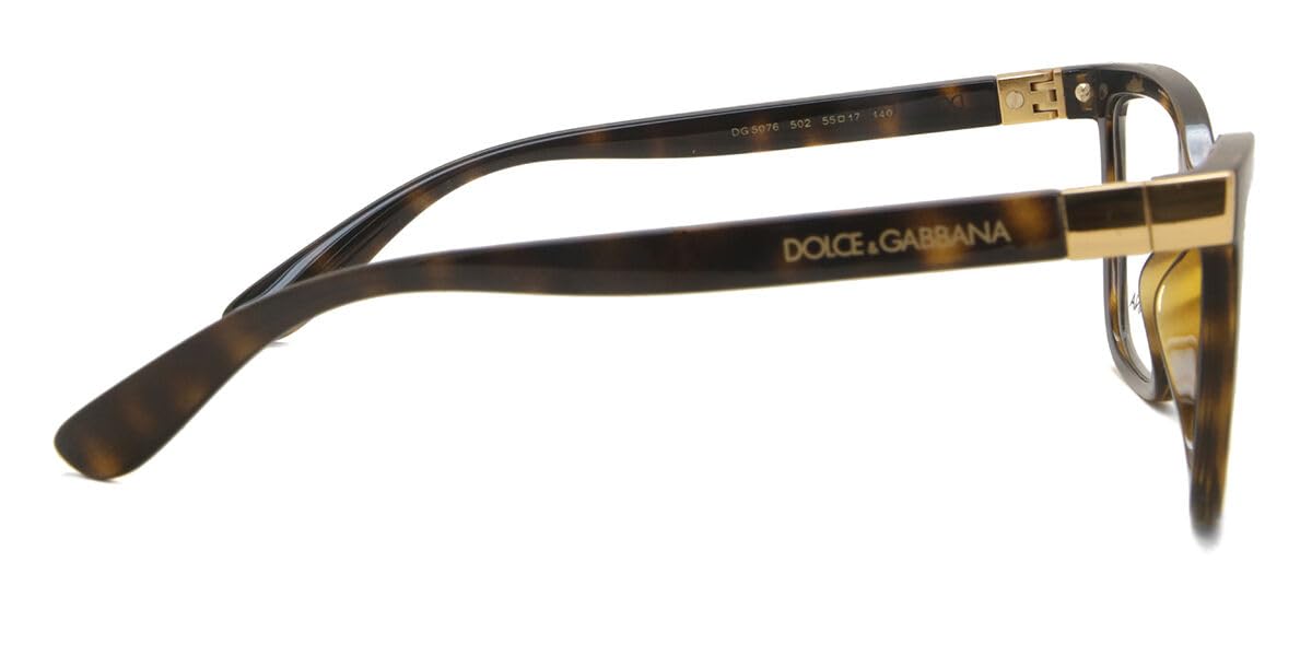 DOLCE & GABBANA Brille – Modell Dolce, Linse 53 mm