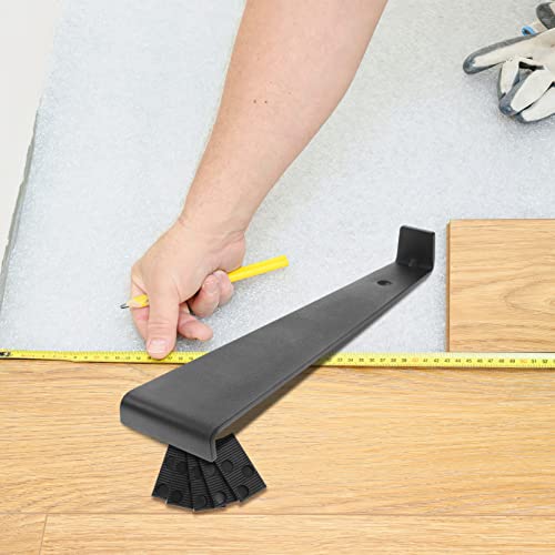 Villcase Laminate Flooring Laminate Flooring Tile Tools 1 Set Wood Flooring Vinyl Flooring Tools Including Bar Spacers And Tapping Block Laminate Flooring Tension Rods Tension Rods #TOP2