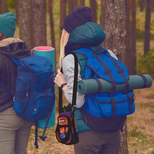 NATURE PIONEOR Water Bottle Holder with Strap for 25oz/32oz/40oz/64oz by NATURE PIONEOR - Image 4