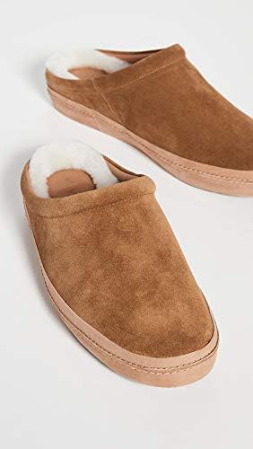 Vince Men's Porter Slippers, Tobacco, Brown, 8 Medium US | Image 2